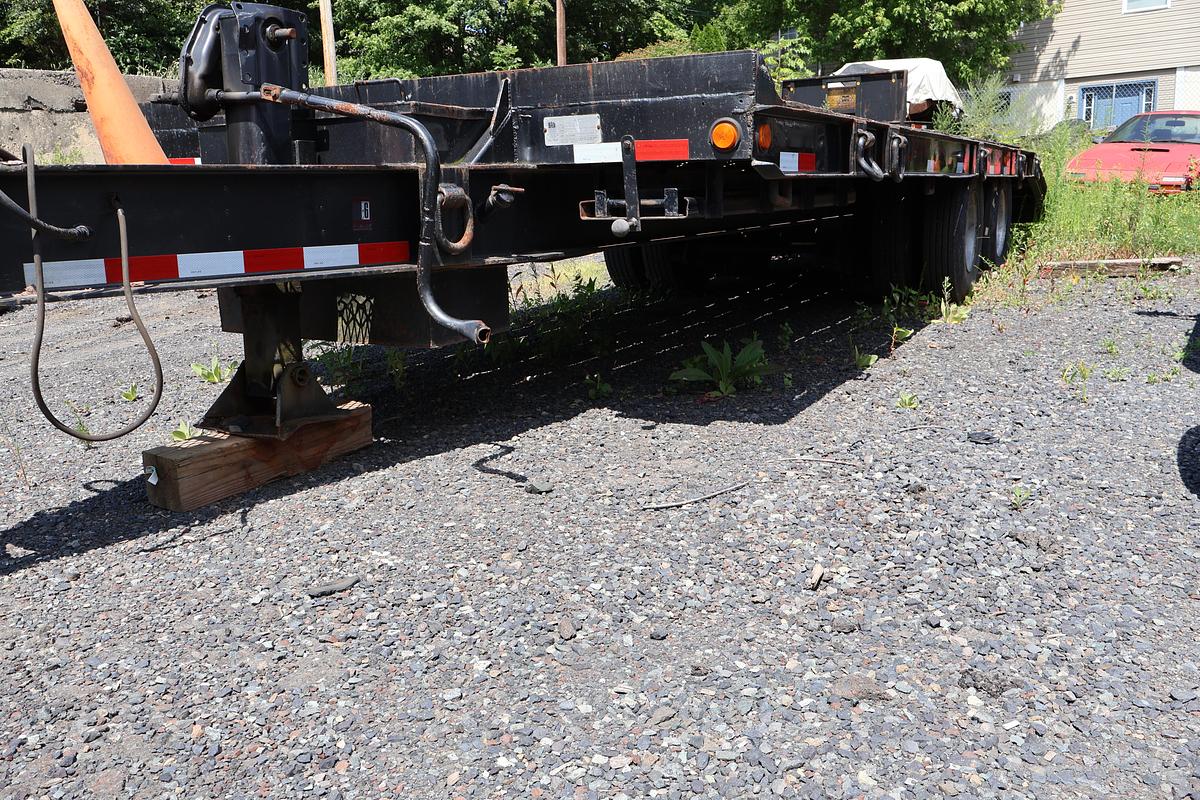 Used 1989 TRAIL KING TKC 19ft