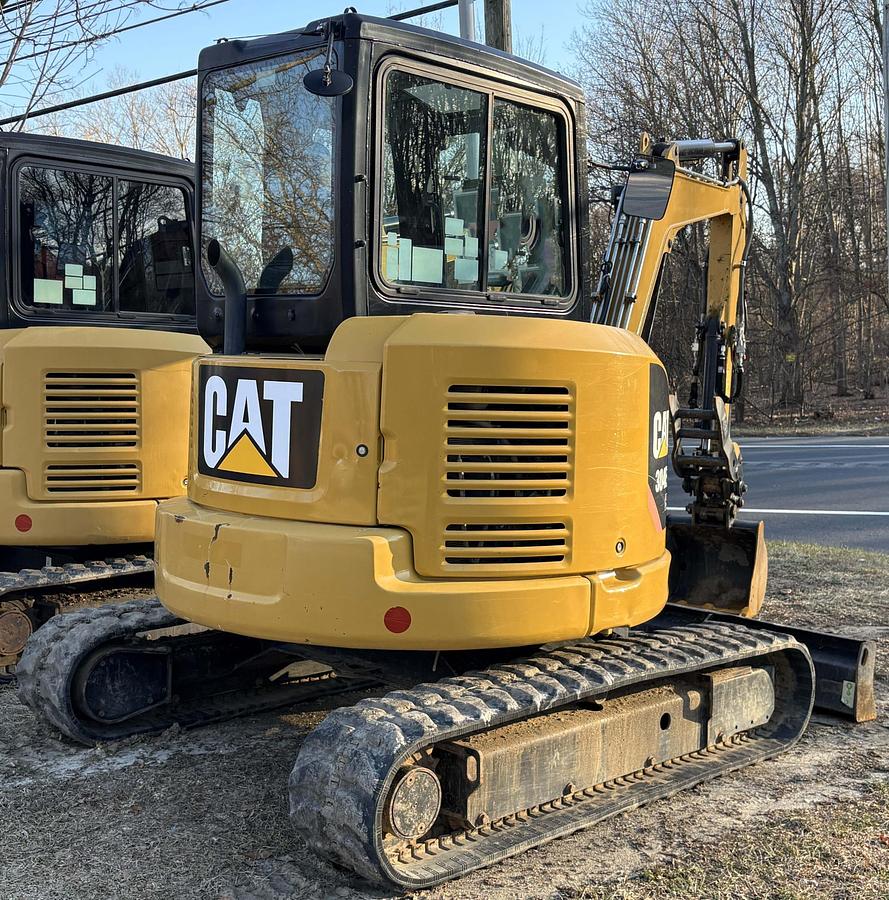 Used 2019 CATERPILLAR 304E2 CR