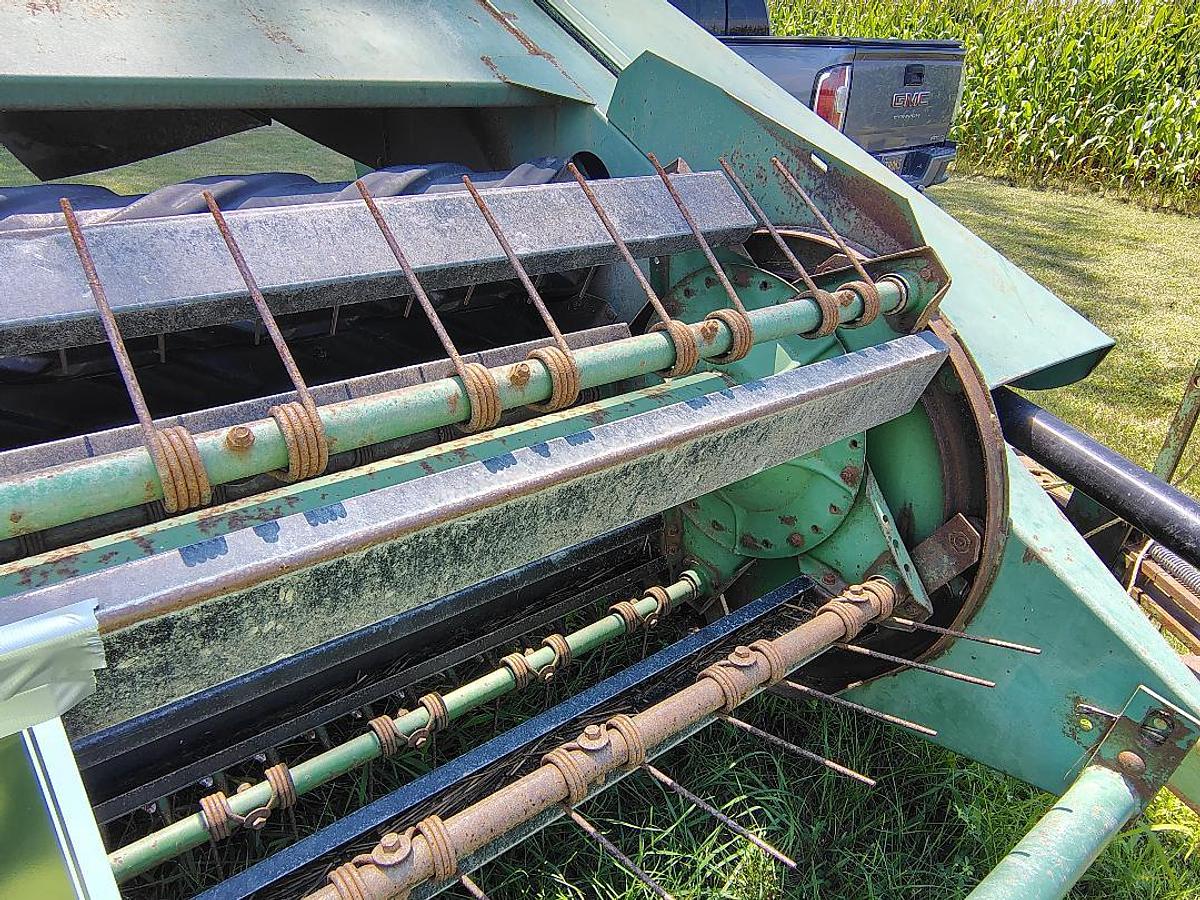 Used 1990 JOHN DEERE 1219 Hay Mower Conditioner/Windrower