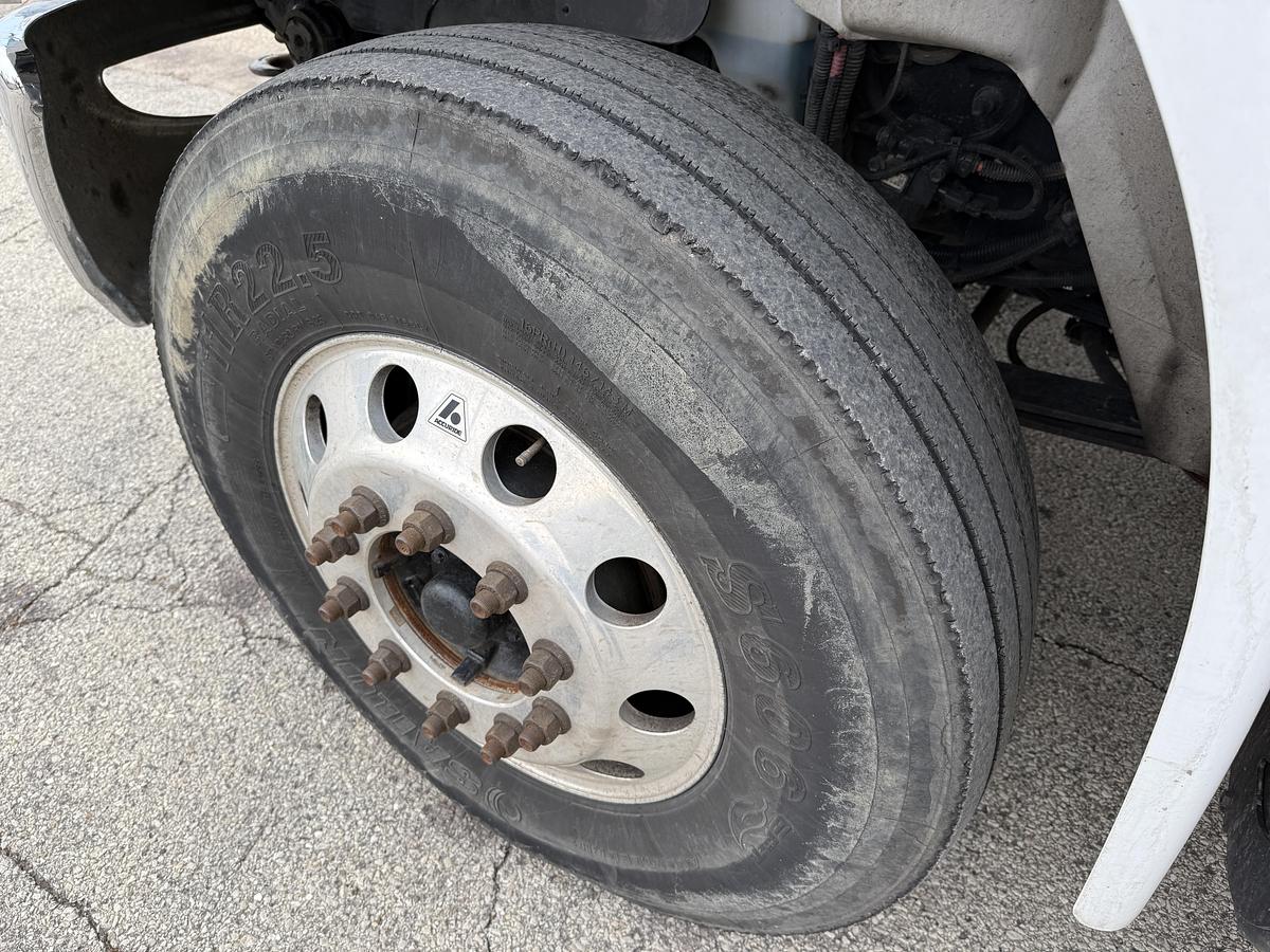 Used 2019 INTERNATIONAL MV607 SBA