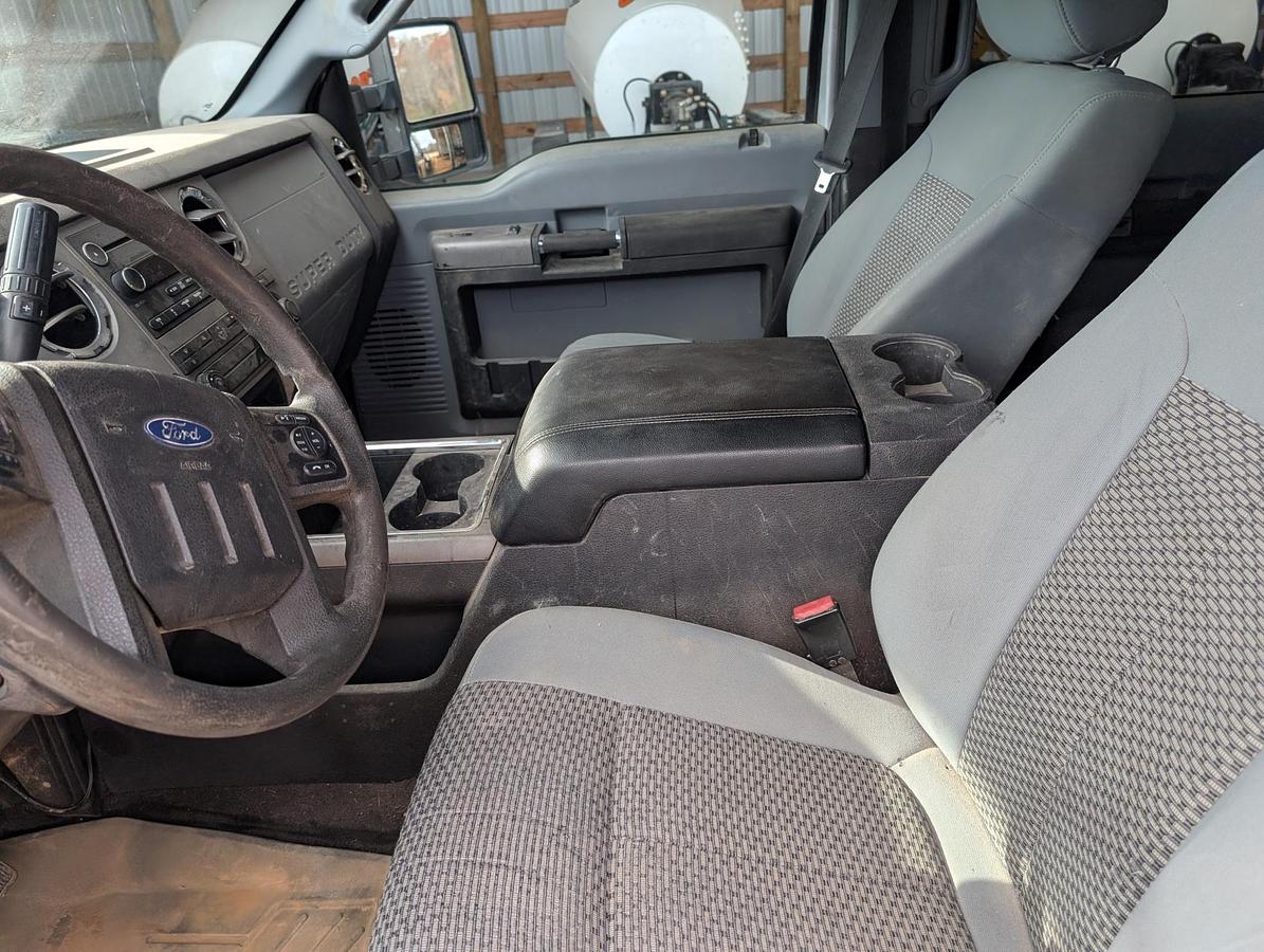 Used 2016 FORD F250