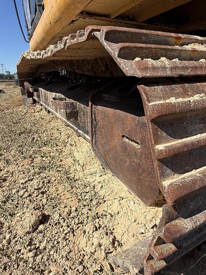 Used 2017 DEERE 210G LC