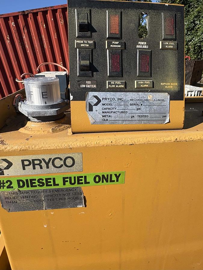 Used CATERPILLAR 3412