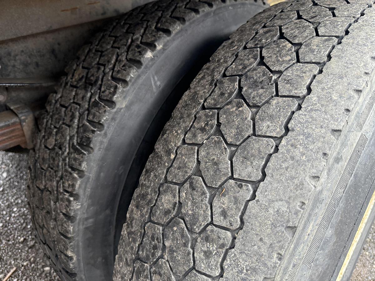 Used 2016 FORD F-750