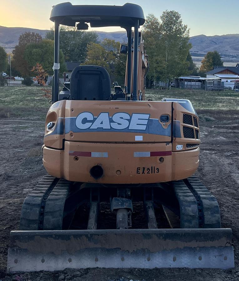 Used 2007 CASE CX50B