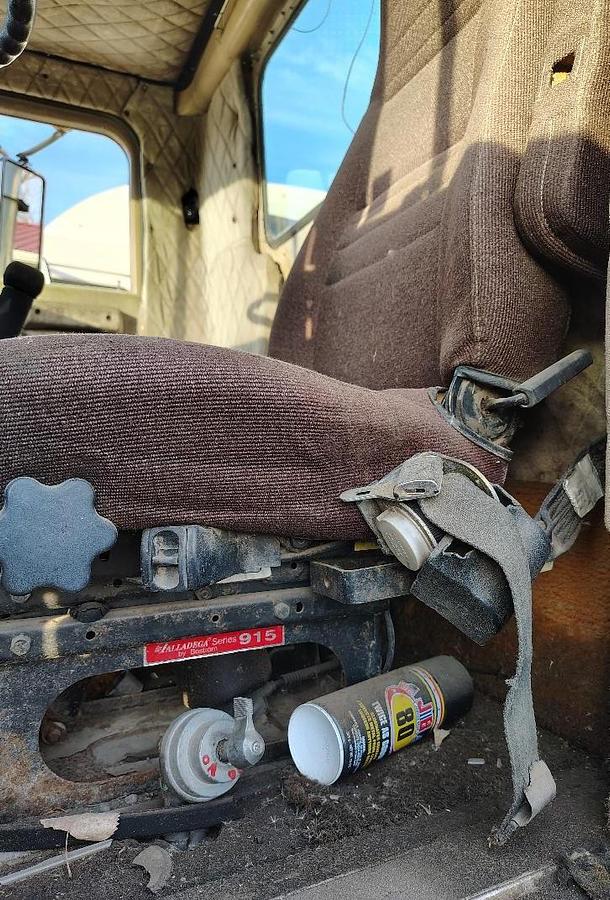 Used 1986 INTERNATIONAL F9370