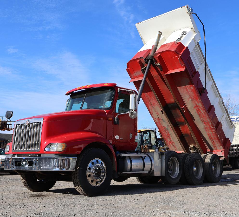 Used 2015 INTERNATIONAL 5900I SBA