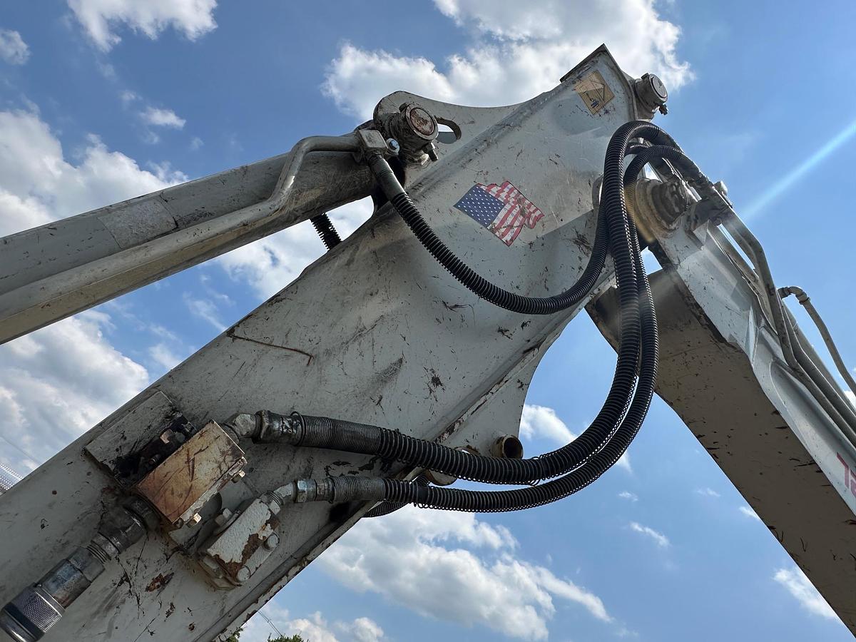 Used 2013 TAKEUCHI TB285