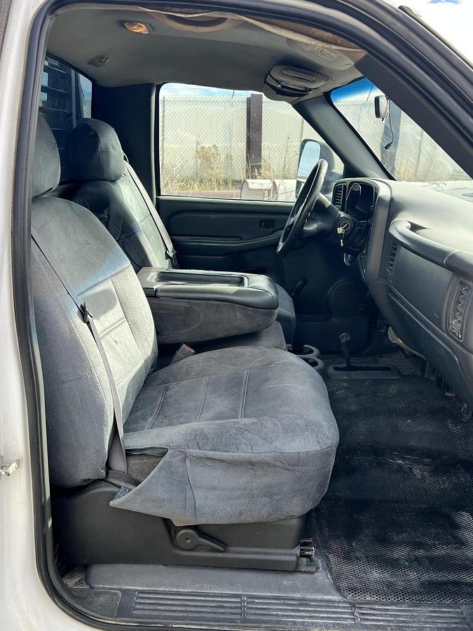 Used 2005 GMC 3500 Sierra 1-Ton