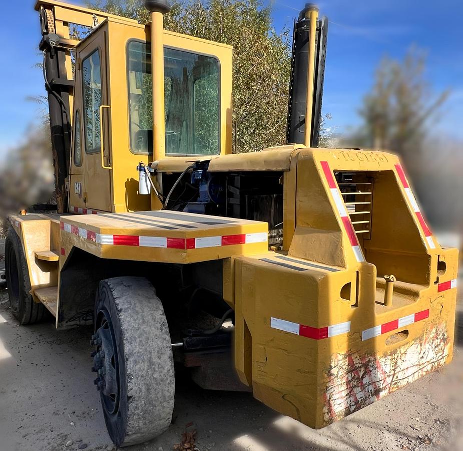 Used 1982 WIGGINS WD228y