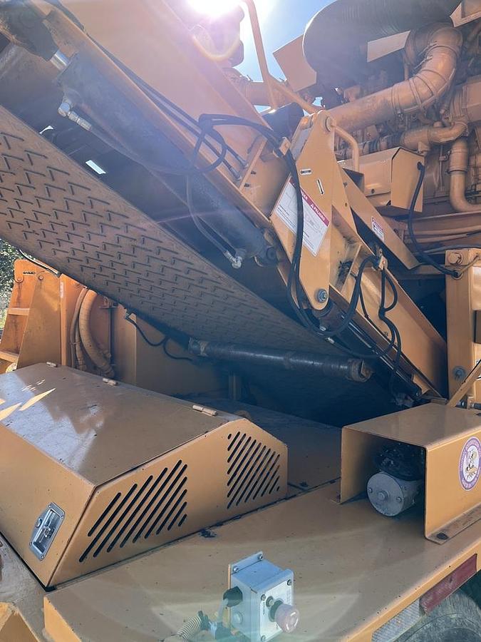 Used 2012 BANDIT 3680 RECYCLER