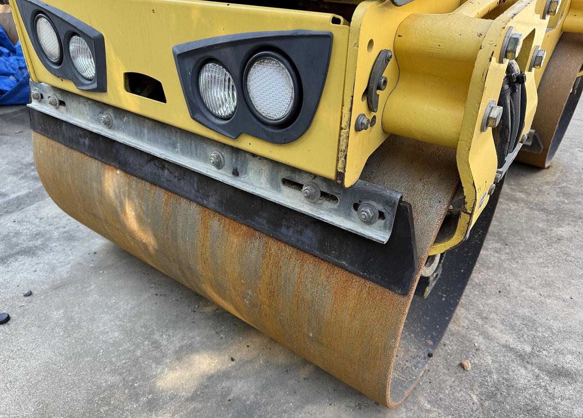 Used 2016 BOMAG BW 100ADM-5