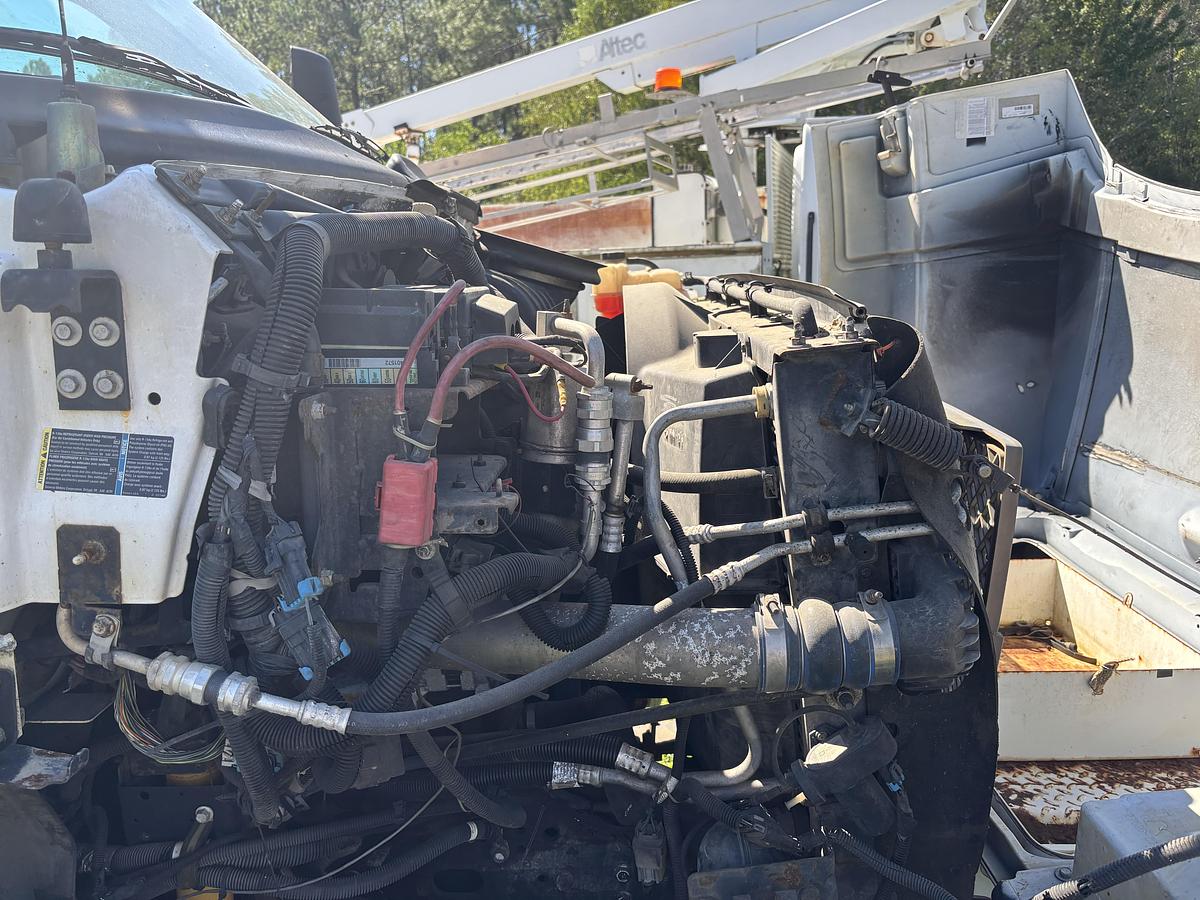 Used 2005 ALTEC AP45A