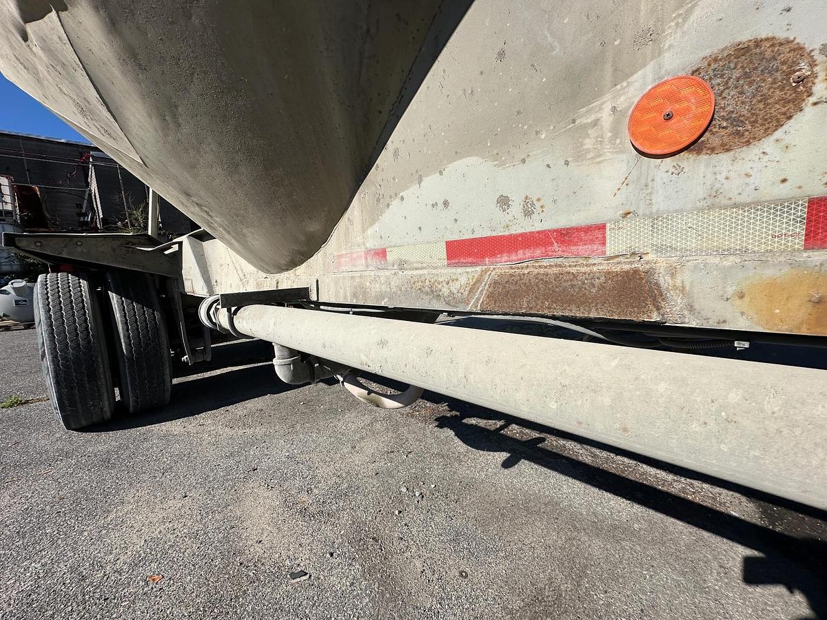 Used 1969 FRUEHAUF Bulk Tanker