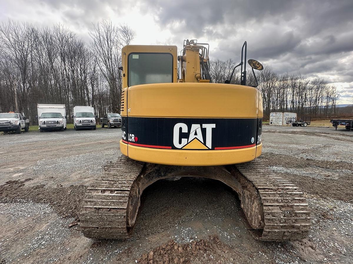 Used 2003 CATERPILLAR 314C LCR