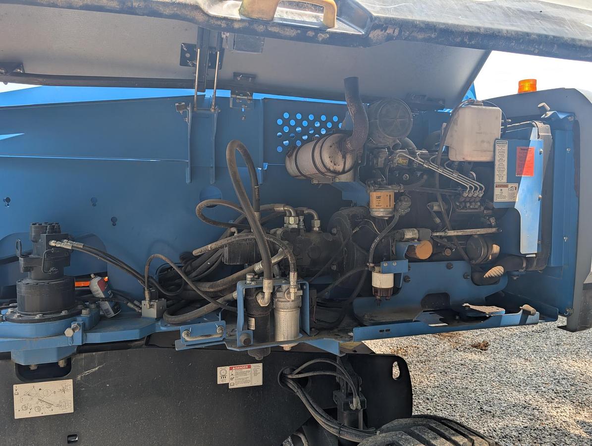 Used 2016 GENIE S-60X