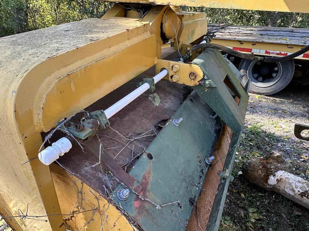 Used 1989 HYSTER C-340-C