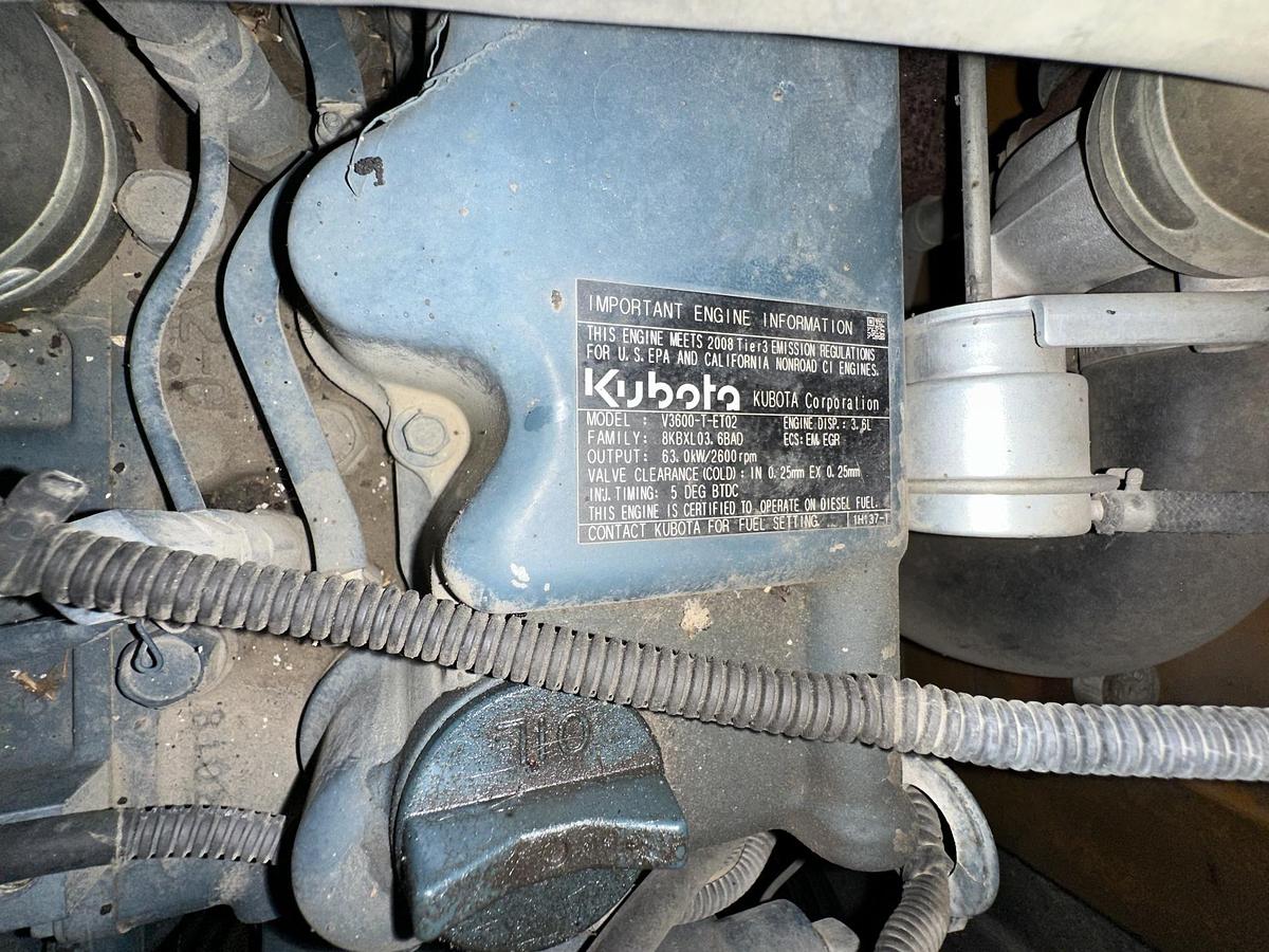 Used 2012 LEEBOY 8510B