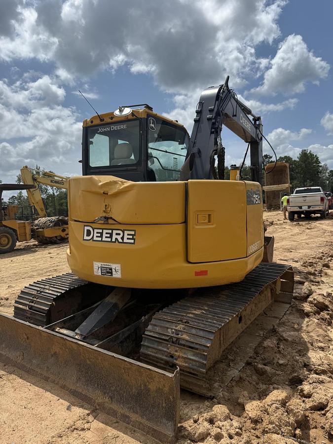 Used 2016 DEERE 75G