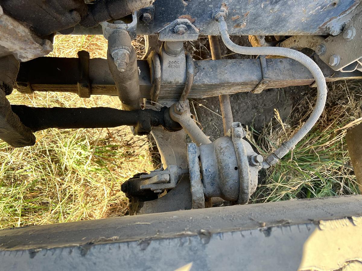 Used 1974 MACK RS767 LST