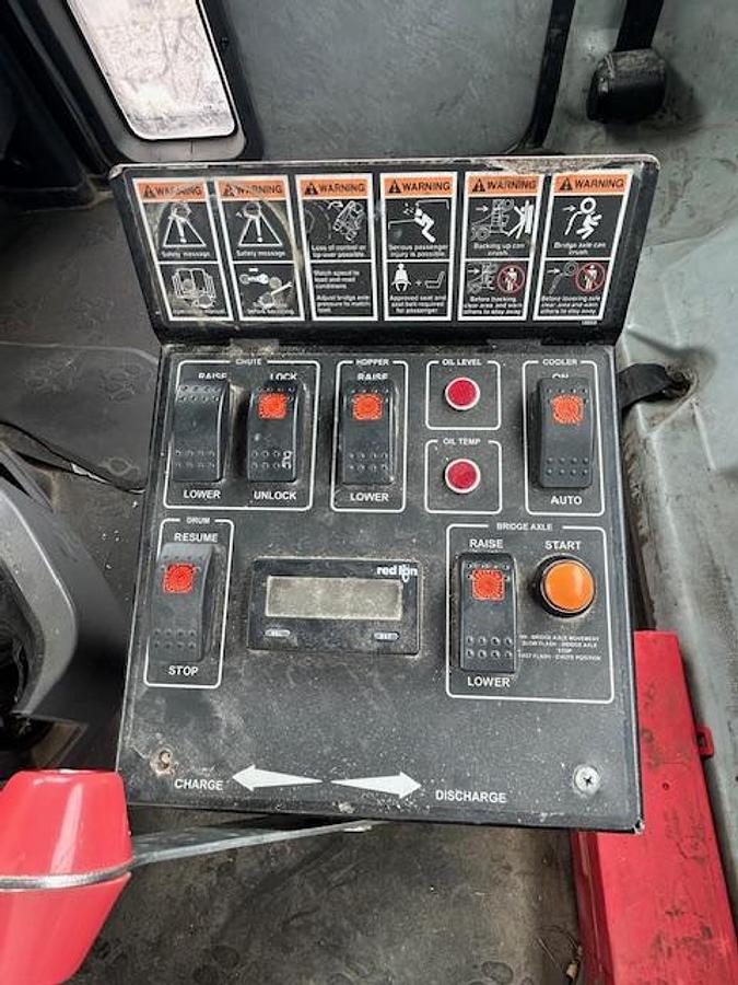 Used 2017 MACK GU713