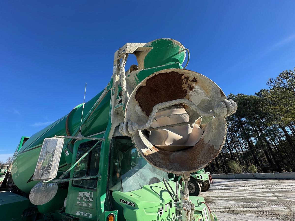 Used 2021 TEREX FD4000