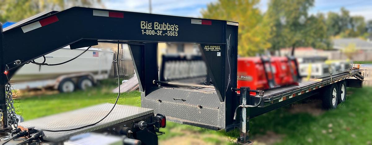 Used 2004 LIL BUBBA FD221