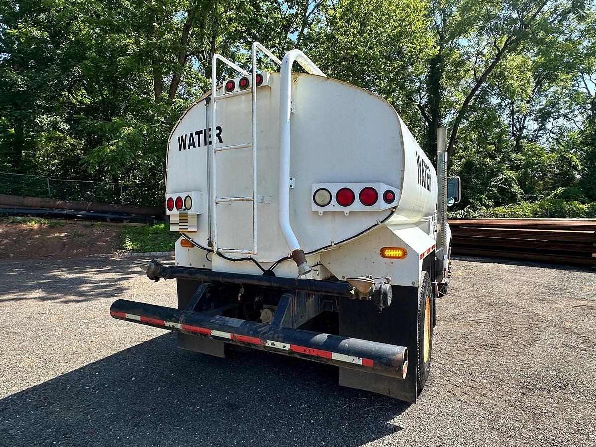 Used 2008 FORD F750