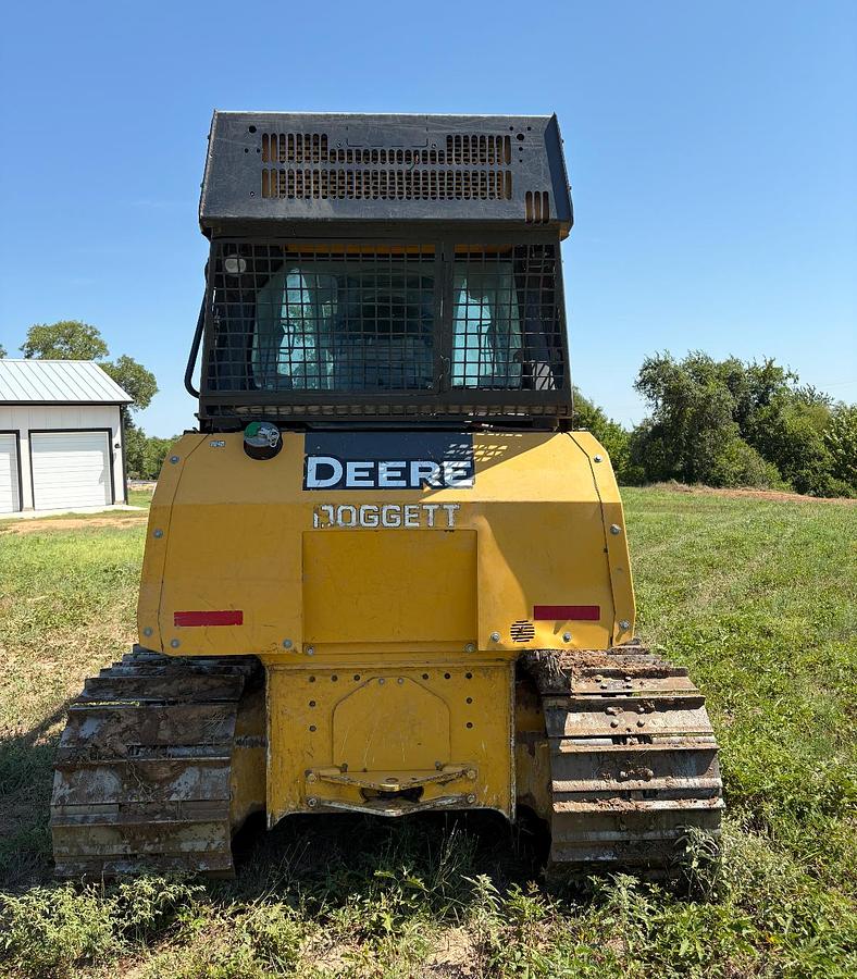 Used 2022 DEERE 550K LGP