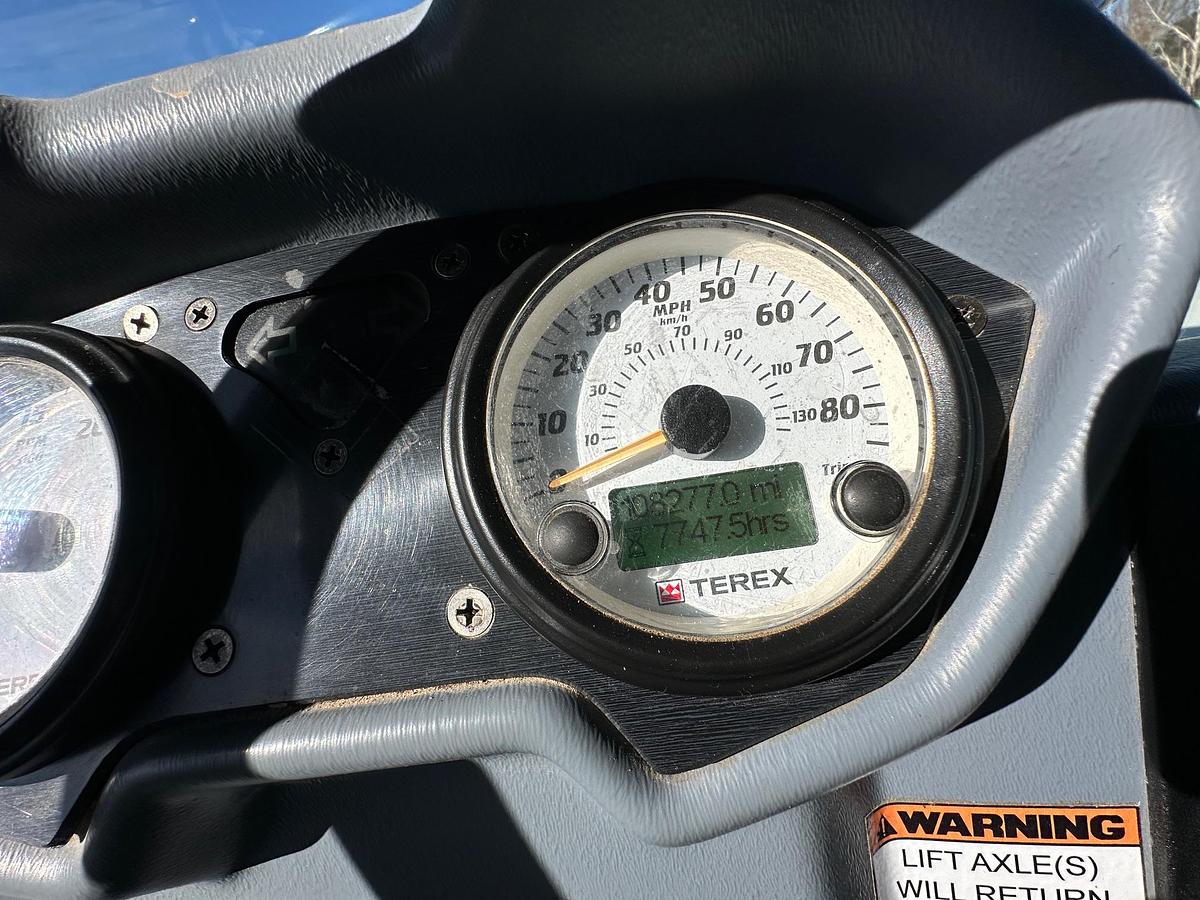 Used 2020 TEREX FD4000