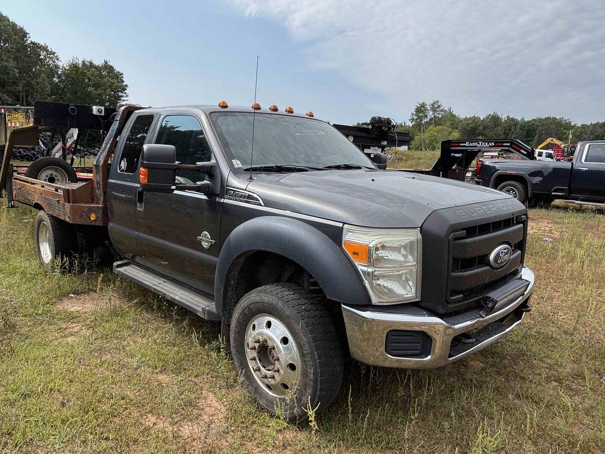 Used 2015 FORD F450