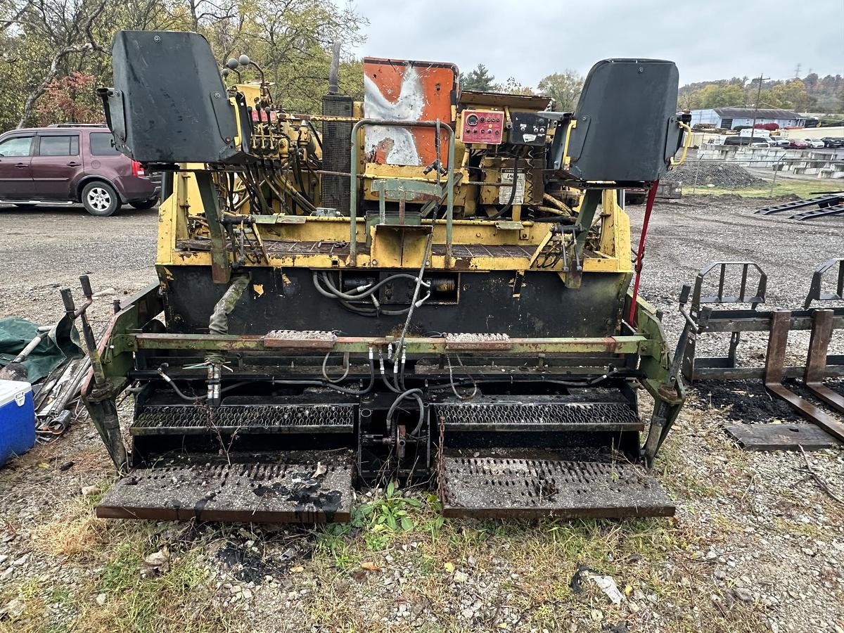 Used 1999 LEEBOY 8500T