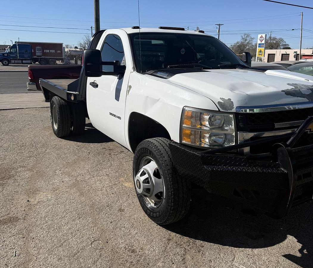 Used 2013 CHEVROLET Silverado 3500HD