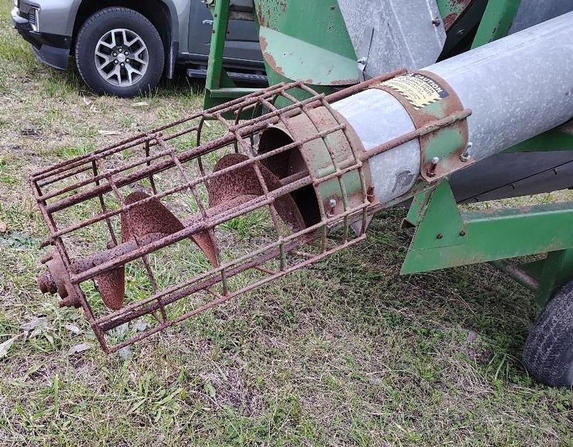 Used 0 SUKUP 48 Grain Cleaner