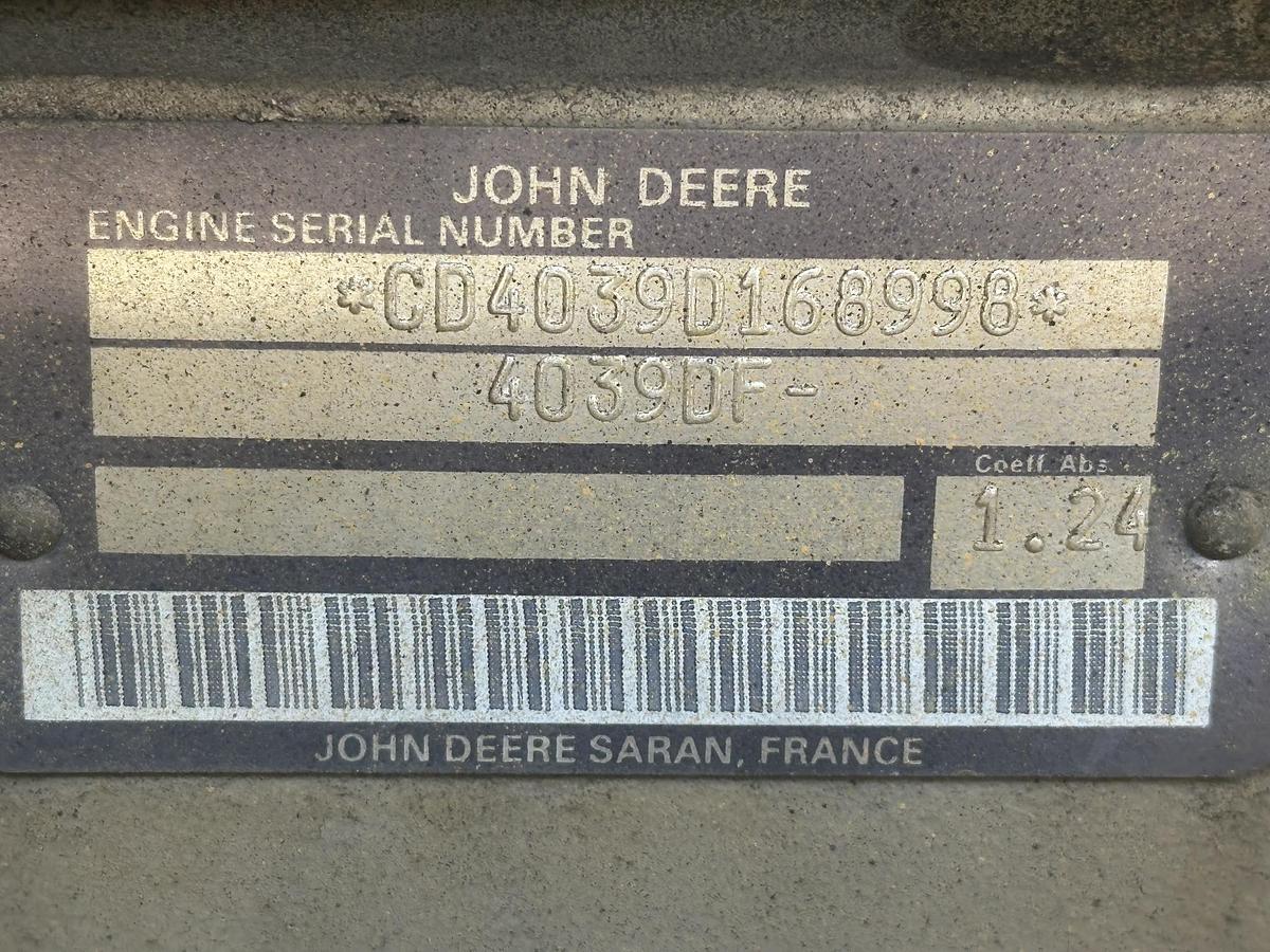 Used 1995 LEROI Q185JD-E