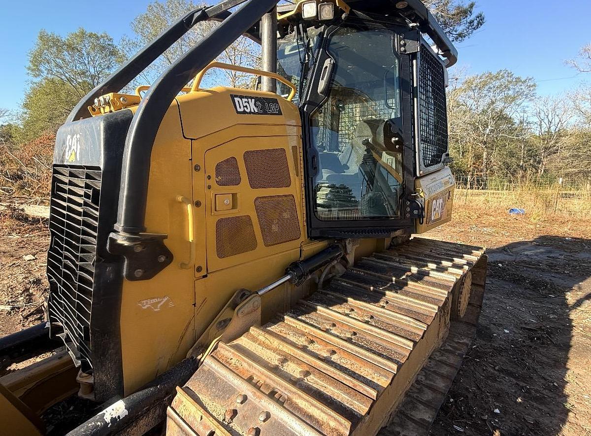 Used 2019 CATERPILLAR D5K2 LGP