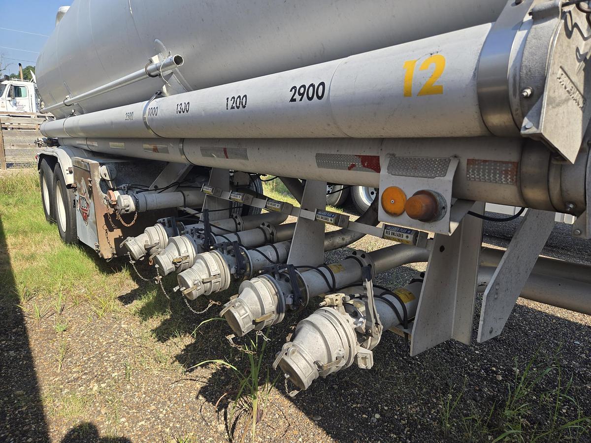 Used 1990 FRUEHAUF Tanker