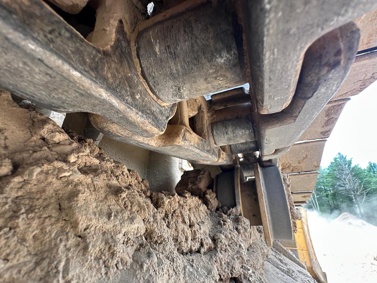 Used 2001 DEERE 450H