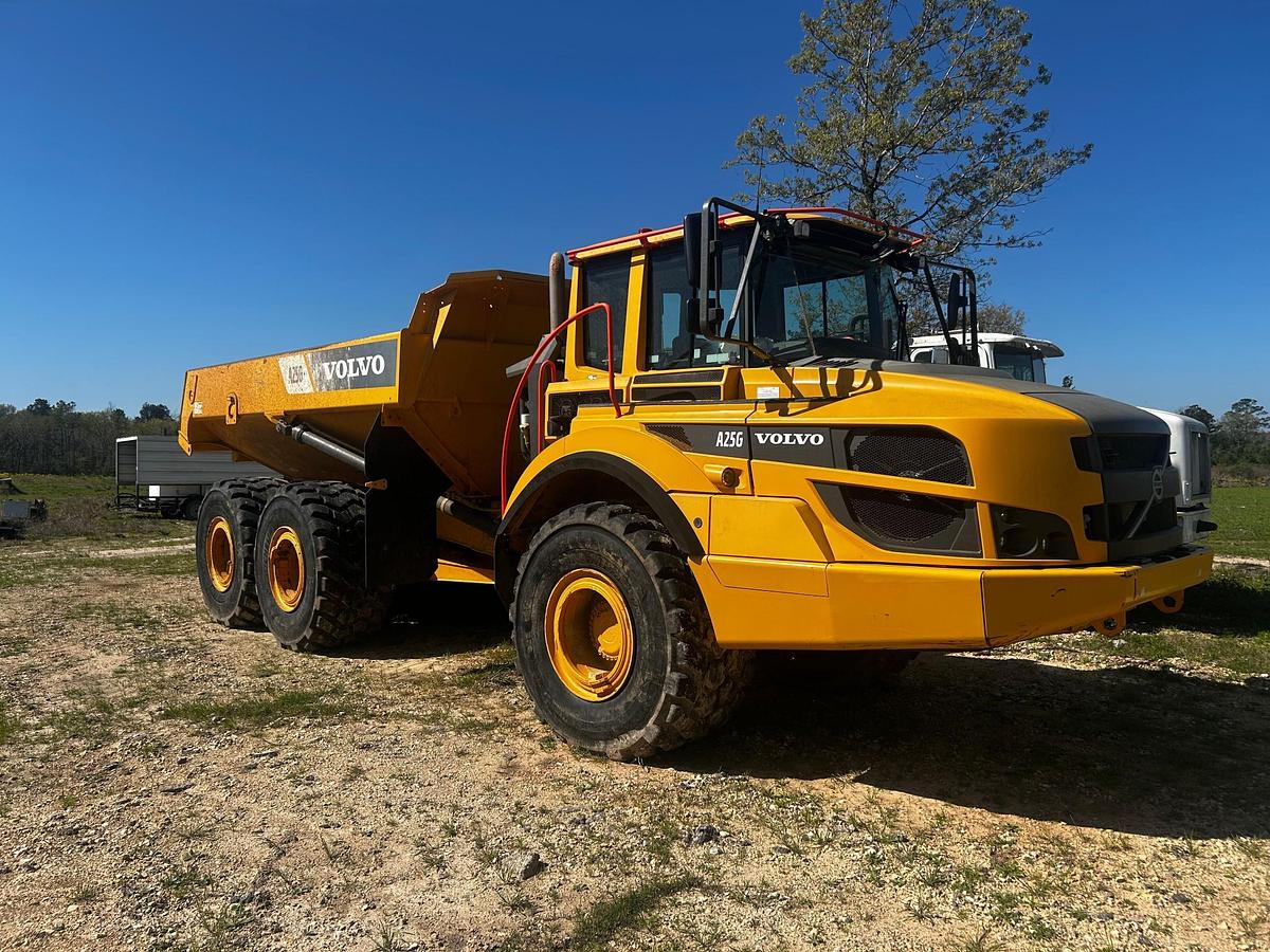 Used 2021 VOLVO A25G