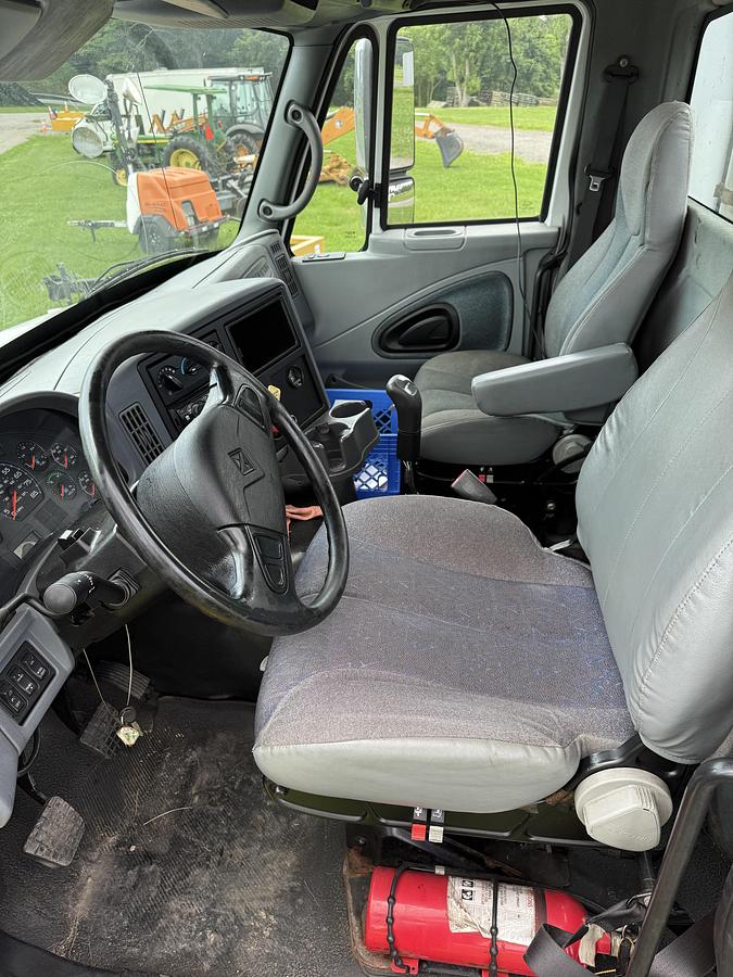 Used 2007 INTERNATIONAL 8600 SBA