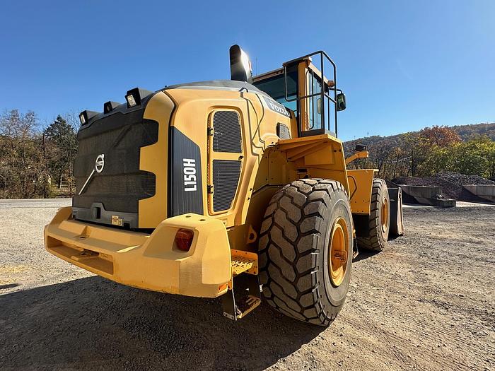 Used 2015 VOLVO L150H