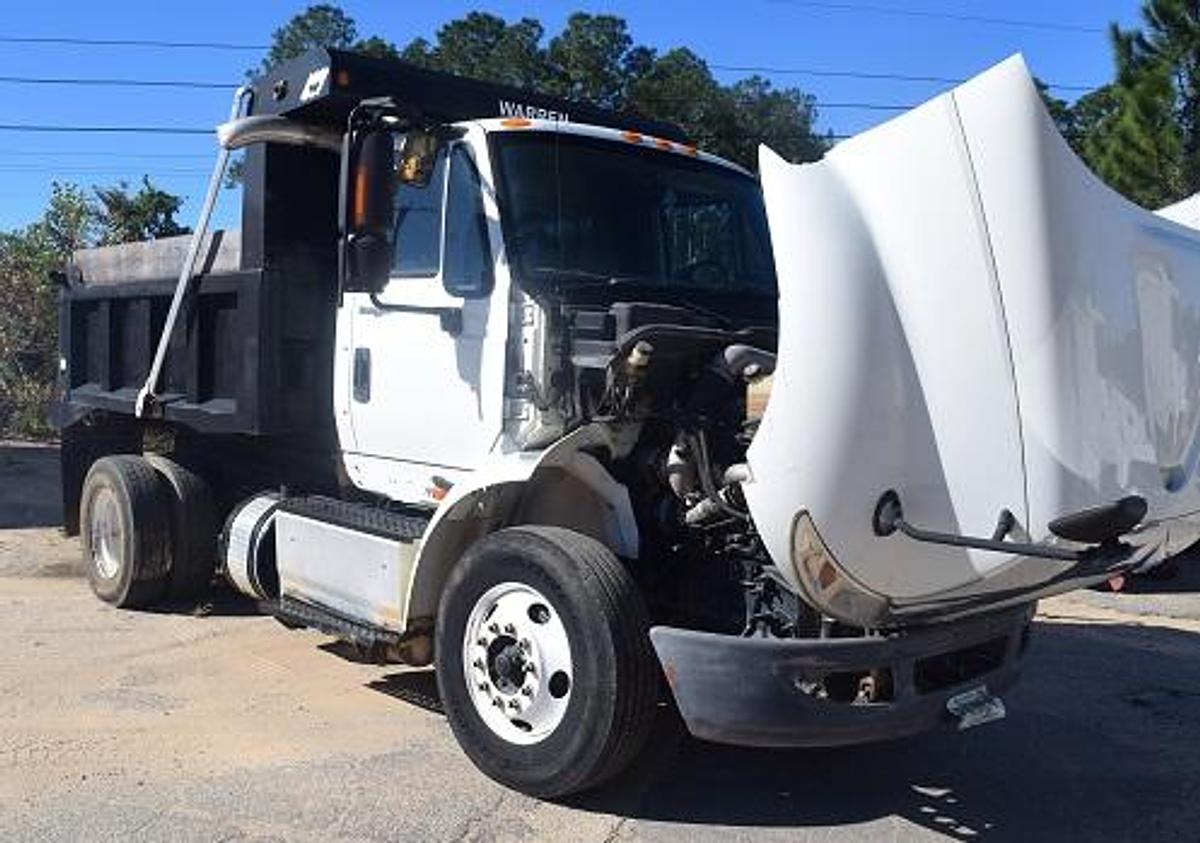 Used 2014 INTERNATIONAL TRANSTAR 8600