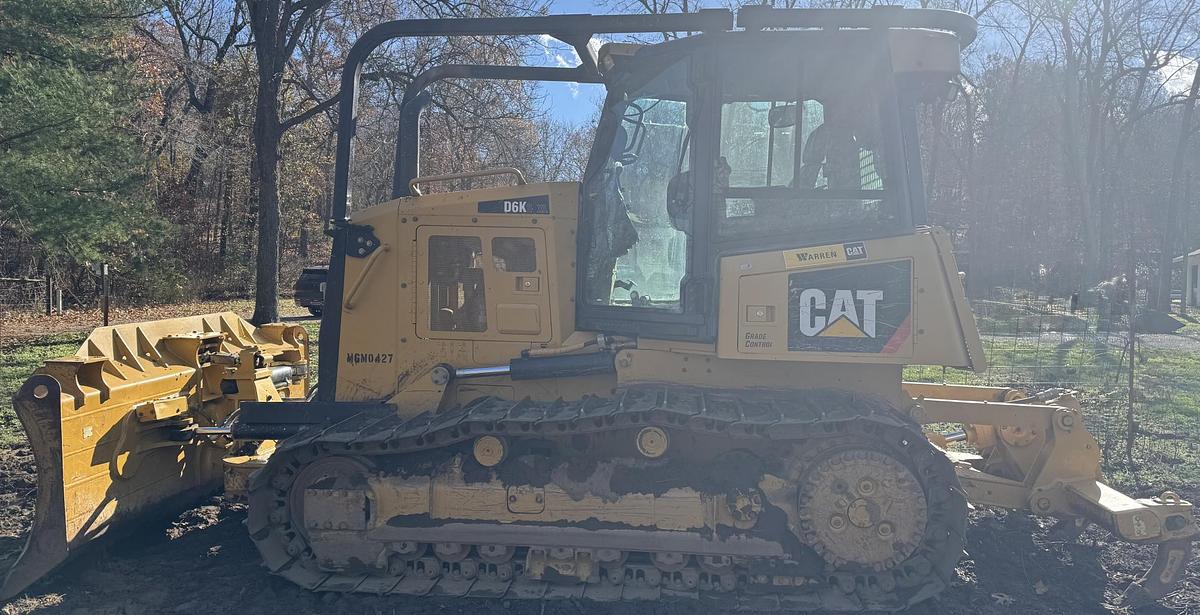 Used 2019 CATERPILLAR D6K2 XL