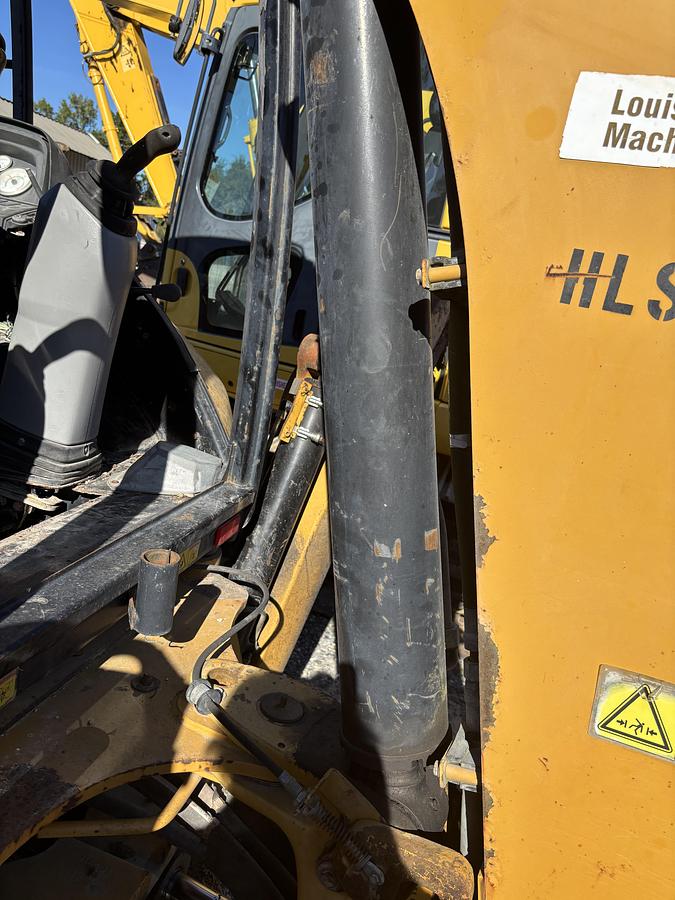 Used 2007 CATERPILLAR 420E