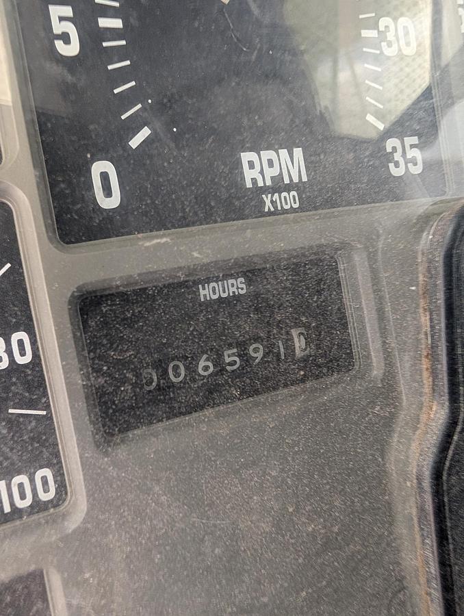 Used 1996 INTERNATIONAL 4800