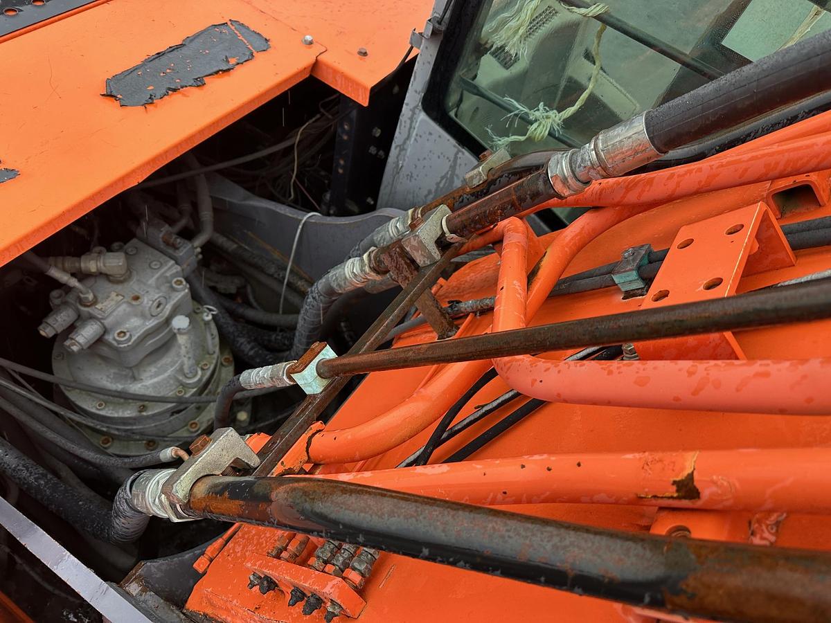 Used 2006 HITACHI ZAXIS 350LC-3