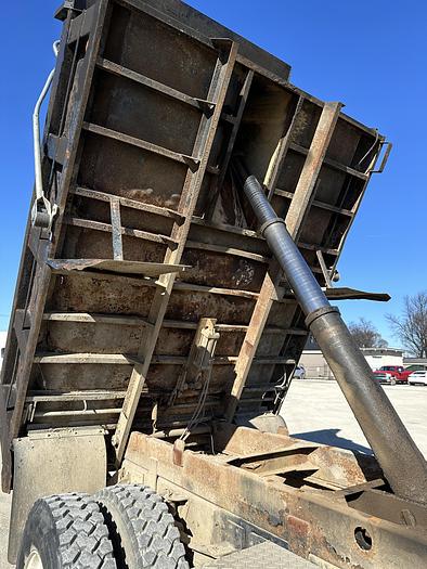 Used 1994 CHEVROLET Kodiak C6500