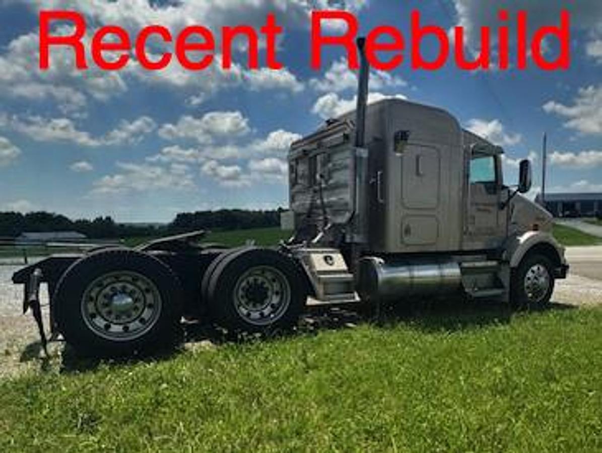 Used 2000 KENWORTH T800