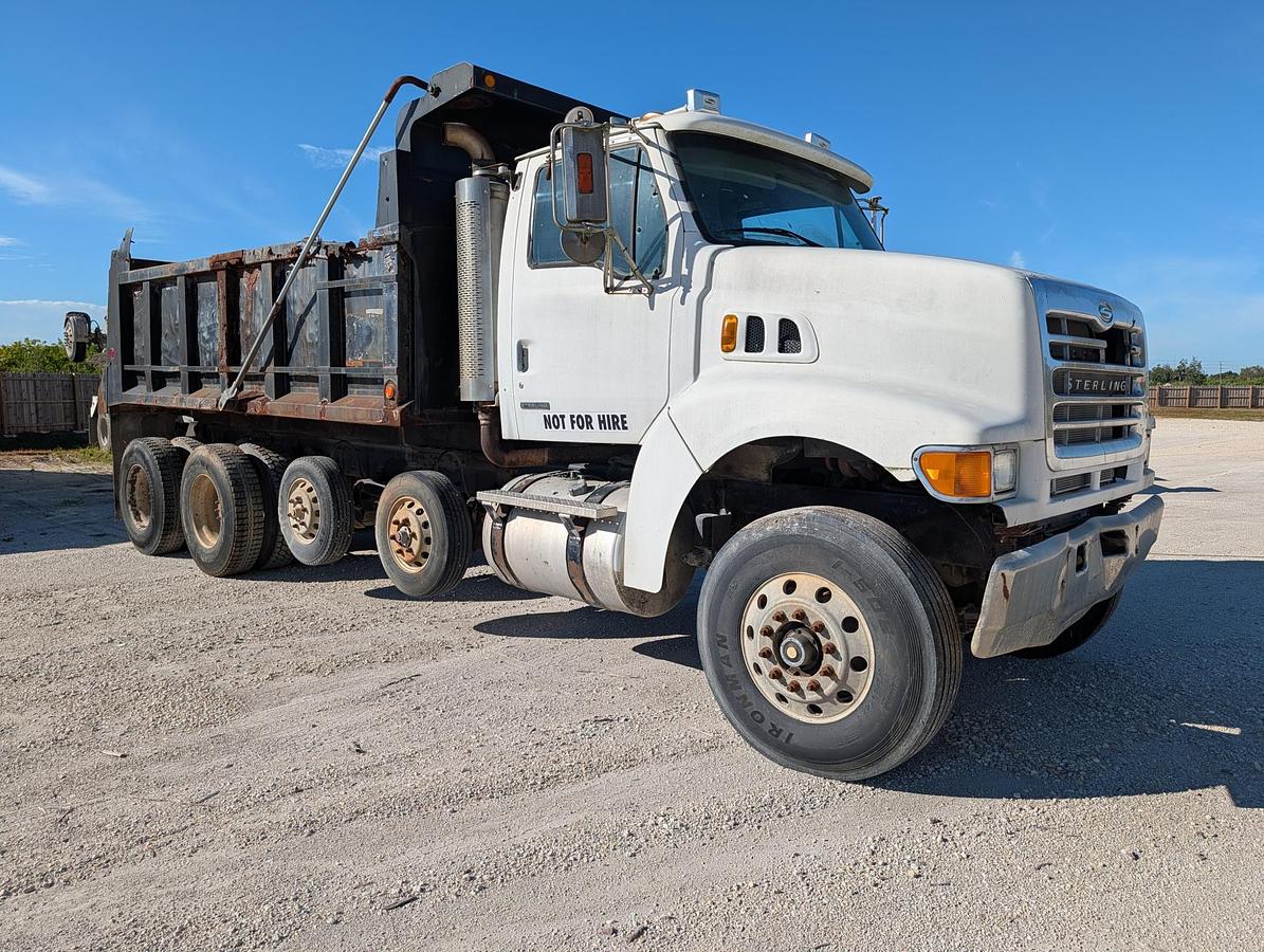 Used 2007 STERLING L8500