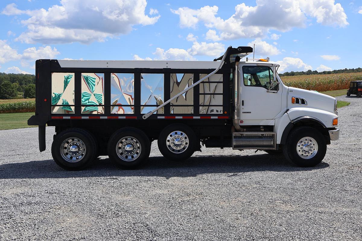 Used 2008 STERLING L9500